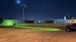 RAM TRX LED Light Bar - Front - ORACLE Lighting - Front Bumper Flush - Yellow - `19-`22